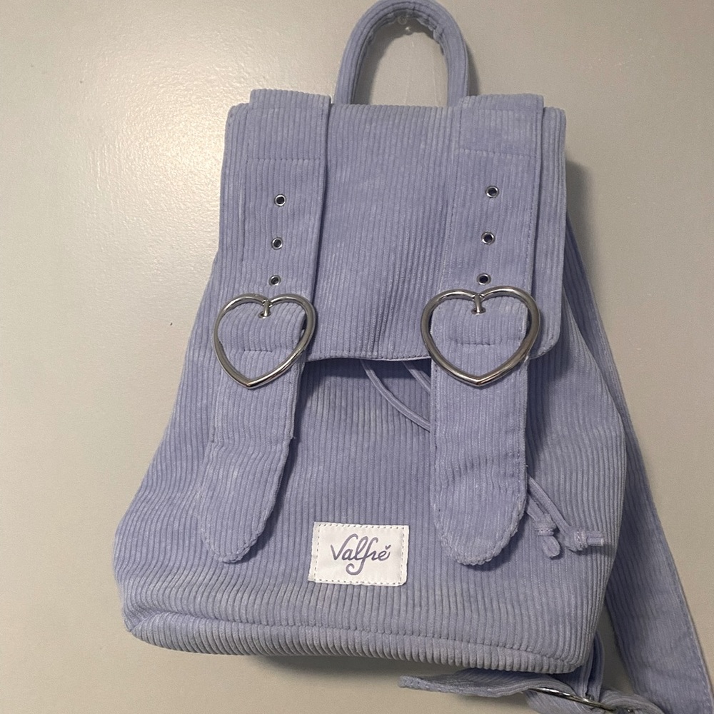 Valfre (lilac) Madeline backpack